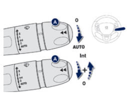 Mise en service "AUTO"