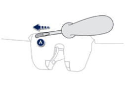 Déverrouillage