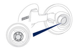 Détrompeur carburant (Diesel)