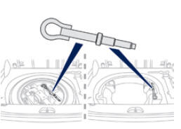 Accès à l'outillage