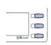   Un appui long sur SRC/TEL