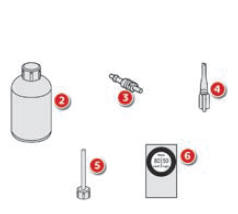 Composition du kit