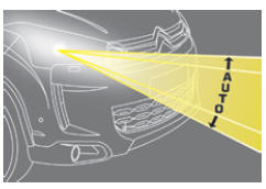 Réglage automatique des projecteurs