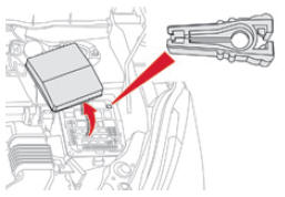 Accès aux outillages