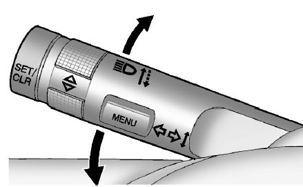 Signaux de changement de direction et de changement de voies 