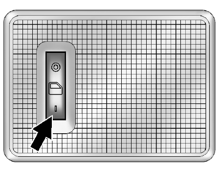 Plafonniers avant et arrière