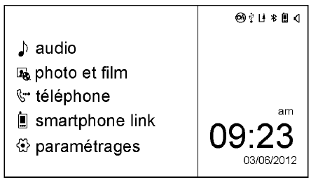 Jumelage d'un téléphone