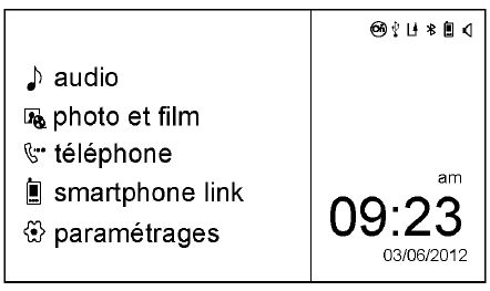 Jumelage d'un téléphone