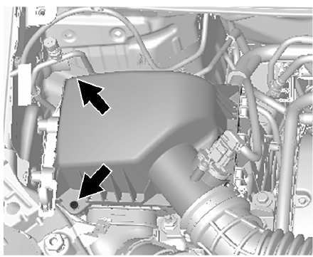 Moteur L4 1.4 l