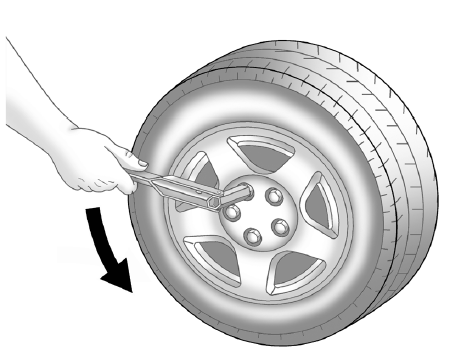 Dépose d'un pneu crevé et installation du pneu de rechange