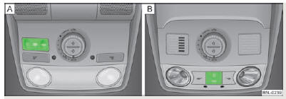 Fig. 30 Eclairage intérieur avant