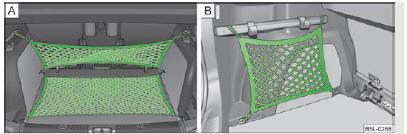 Fig. 57 Filets de fixation