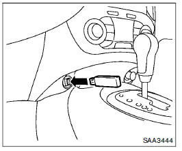 Port de connexion USB (Universal Serial Bus)