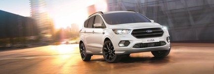 Ford Kuga Manuel du conducteur