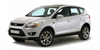 Ford Kuga: Montre de bord - Affichages d'informations - Manuel du conducteur Ford Kuga