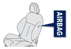 Airbags latéraux