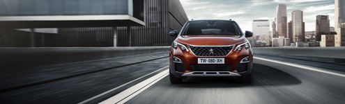 Peugeot 2008 Notice d'utilisation