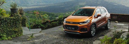 Chevrolet Trax Notice d'utilisation