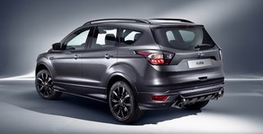 Ford Kuga Notice d'utilisation