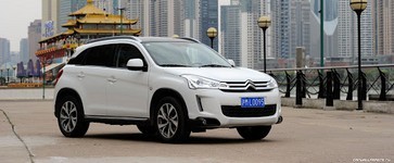 Citroën C4 Aircross Notice d'utilisation