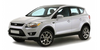 Ford Kuga: Spécifications techniques - Jantes et pneus - Manuel du conducteur Ford Kuga